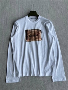 Лонгслив ACNE STUDIOS 168547