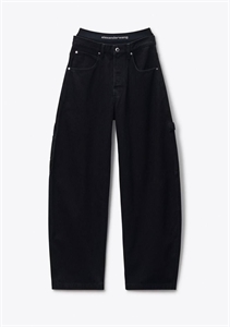 Джинсы ALEXANDER WANG 168594