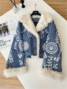 Дубленка ERMANO SCERVINO 168647