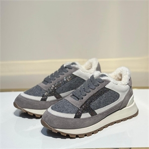 Кроссовки BRUNELLO CUCINELLI 168725