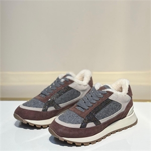 Кроссовки BRUNELLO CUCINELLI 168726