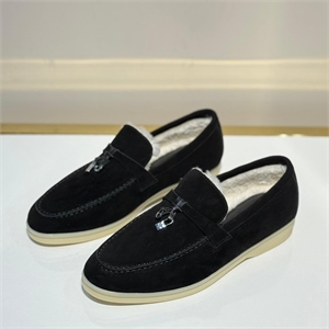 Лоферы LORO PIANA 168728