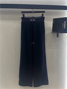 Штаны MIU MIU 168887