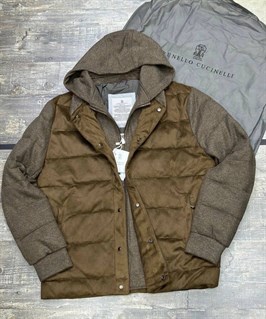 куртка  Brunello cucinelli 42802