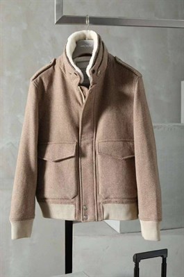 куртка  Brunello cucinelli 46770