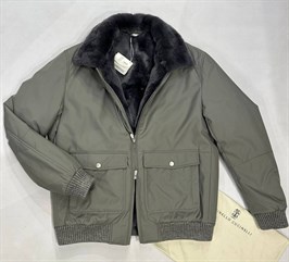 куртка  Brunello cucinelli 46894