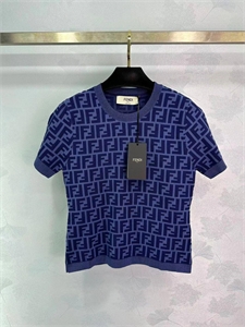 Футболка FENDI 169317