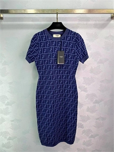 Платье FENDI 169319