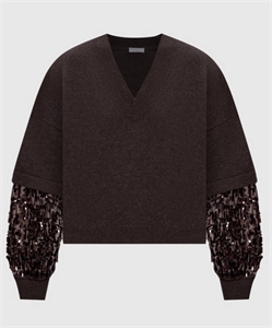 Свитер BRUNELLO CUCINELLI 169346