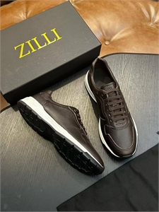 Кроссовки ZILLI 169566