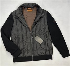 Комбинированная куртка Zegna 45115