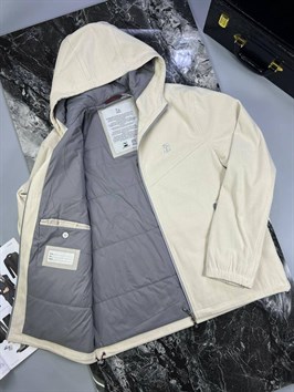 куртка  Brunello cucinelli 38656