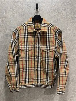 Джинсовая Куртка Burberry 31390