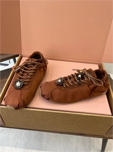 Кроссовки MIU MIU 170762