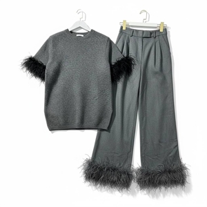 Брюки PRADA 170775