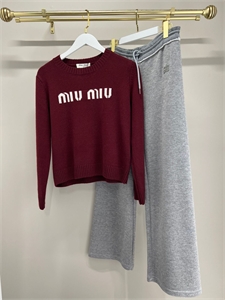 Брюки  MIU MIU 170813