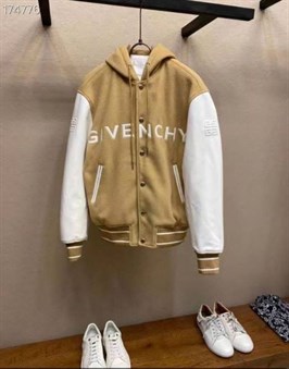 Кашемировый бомбер GIVENCHY 31036