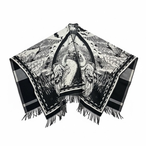 Платок BURBERRY 171312