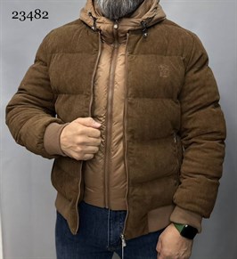 Куртка Brunello cucinelli 43509