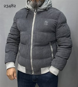 Куртка Brunello cucinelli 43511