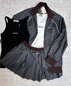 Юбка MIU MIU 172033