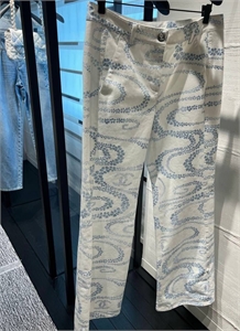 Джинсы CHANEL 172094