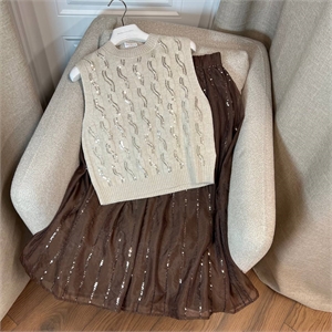 Безрукавка BRUNELLO CUCINELLI 172161