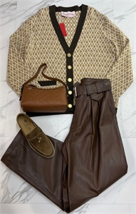 Брюки BRUNELLO CUCINELLI 172356