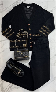 Кардиган CHANEL 172357
