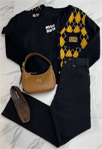 Футболка MIU MIU 172363