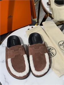 Мюли HERMES 172404