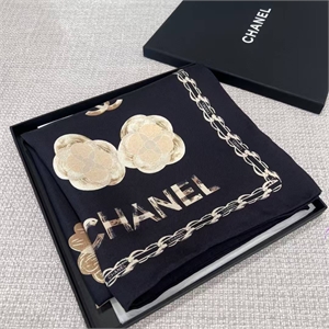 Платок CHANEL 100 % Шелк 172516