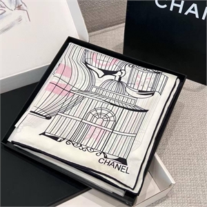 Платок CHANEL 100 % Шелк 172520
