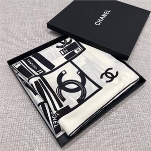 Платок CHANEL 100 % Шелк 172521