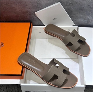 Тапочки HERMES 172754