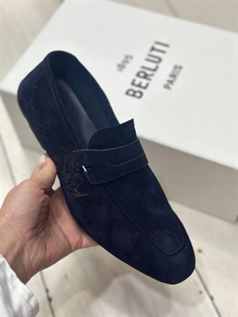 :  Лоферы Berluti 61403