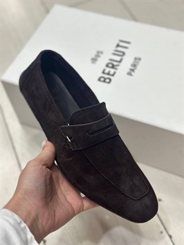 :  Лоферы Berluti 61405