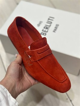 :  Лоферы Berluti 61408