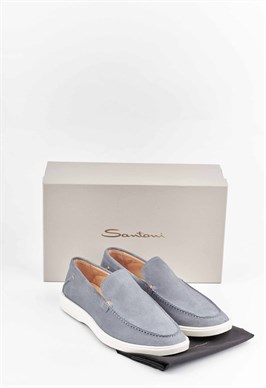 :  Лоферы Santoni 27486