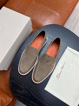 :  Лоферы Santoni 49474