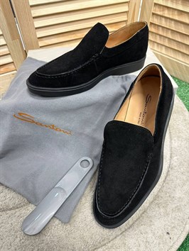 :  Лоферы Santoni 51588