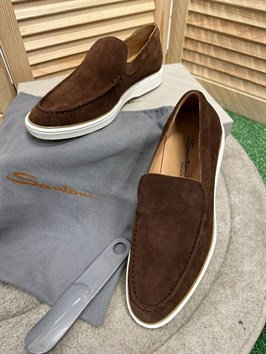 :  Лоферы Santoni 51589