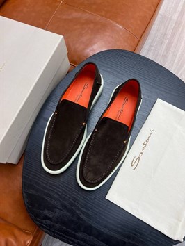 :  Лоферы Santoni 51617