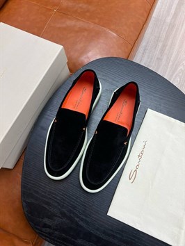 :  Лоферы Santoni 51619