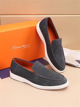 :  Лоферы Santoni 52748