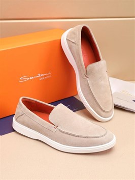 :  Лоферы Santoni 52751