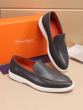 :  Лоферы Santoni 52753