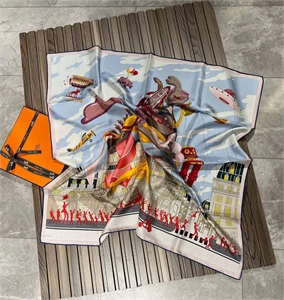 Платок HERMES 173153