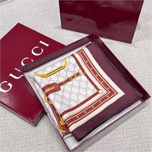Платок GUCCI 100% Шелк 173203