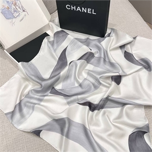 Платок CHANEL 100 % Шелк 173241